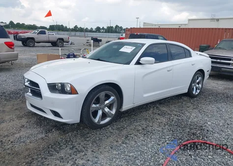 2013 Dodge Charger Sxt Plus from USA, damaged, VIN 2C3CDXHG8DH542562